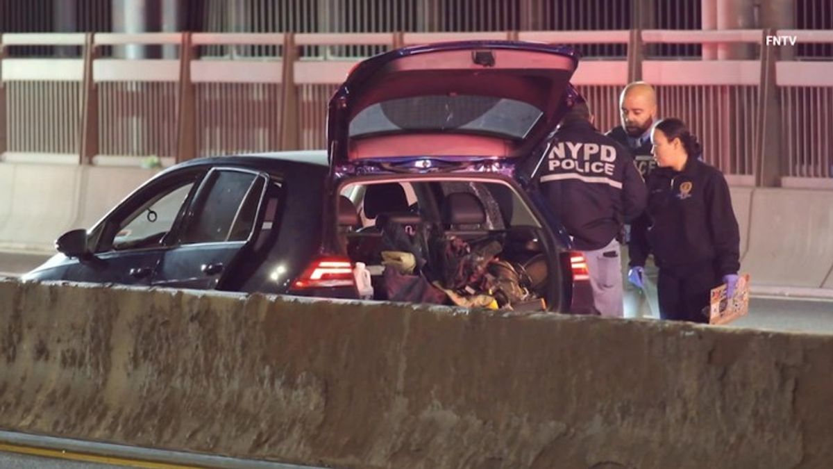 George Washington Bridge reopens after shooting triggers massive ...