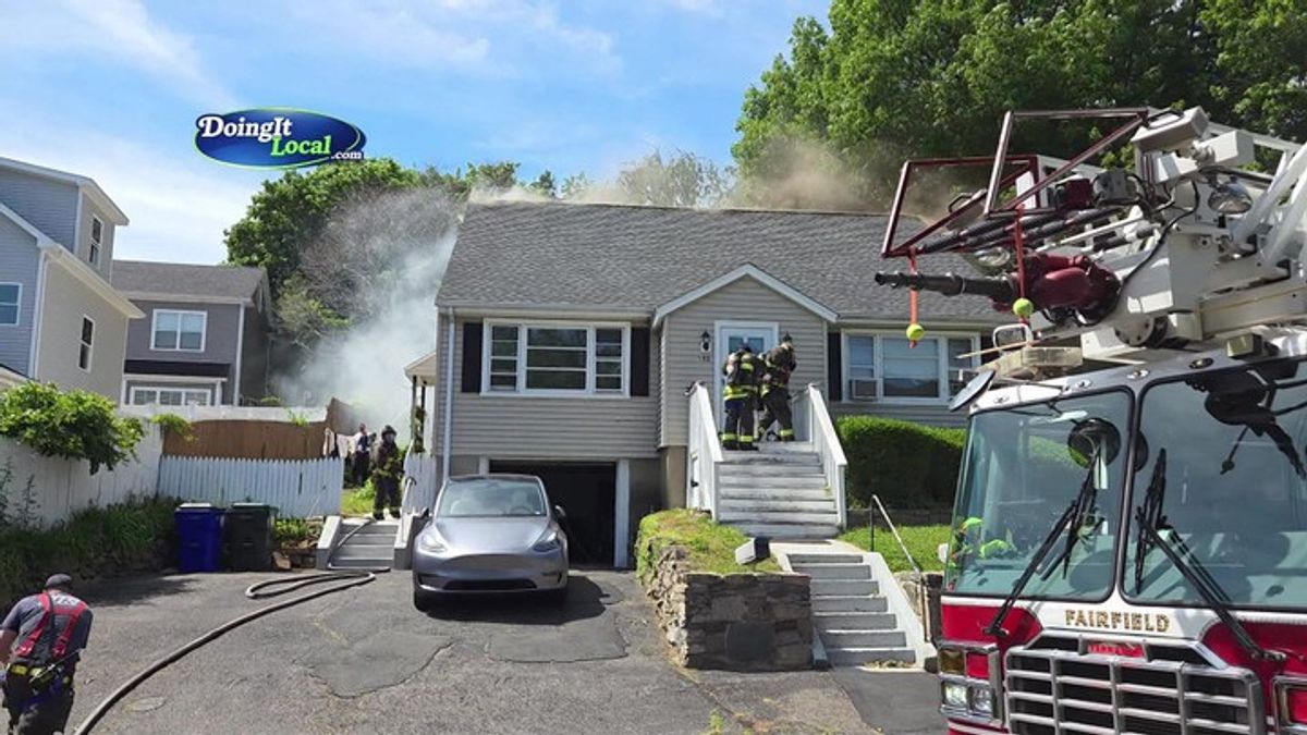 Fairfield woman charged with arson after setting multi-family home on ...