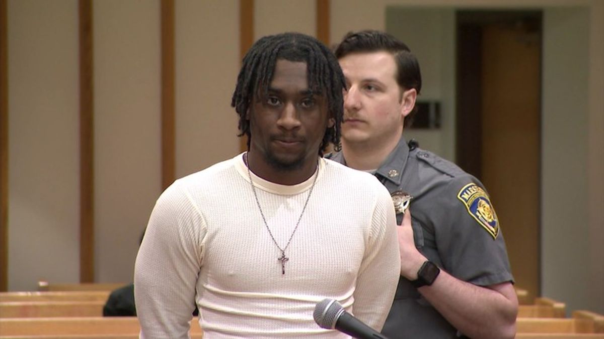 Suspect arrested in teen's 2022 murder at Fairfield party was on police ...
