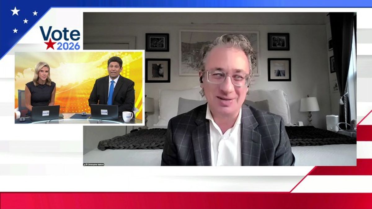 Political analyst breaks down heated debate between Suozzi, LiPetri ...
