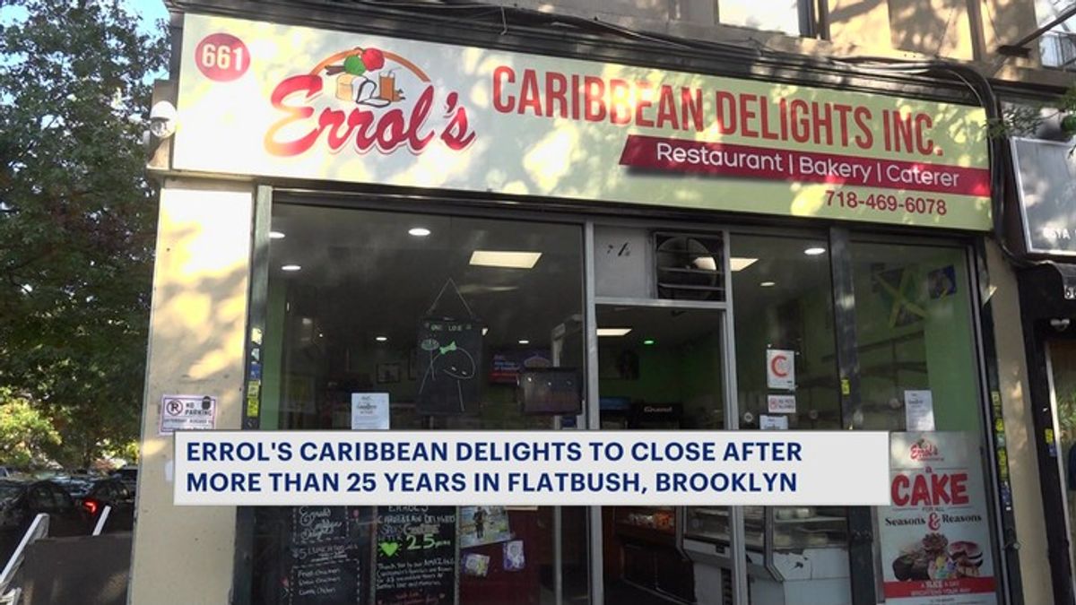 Flatbush staple Errol's Caribbean Delights to close after more than 25 ...