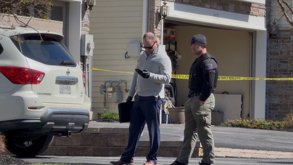 New Windsor man charged with murder in neighbor dispute shooting ...