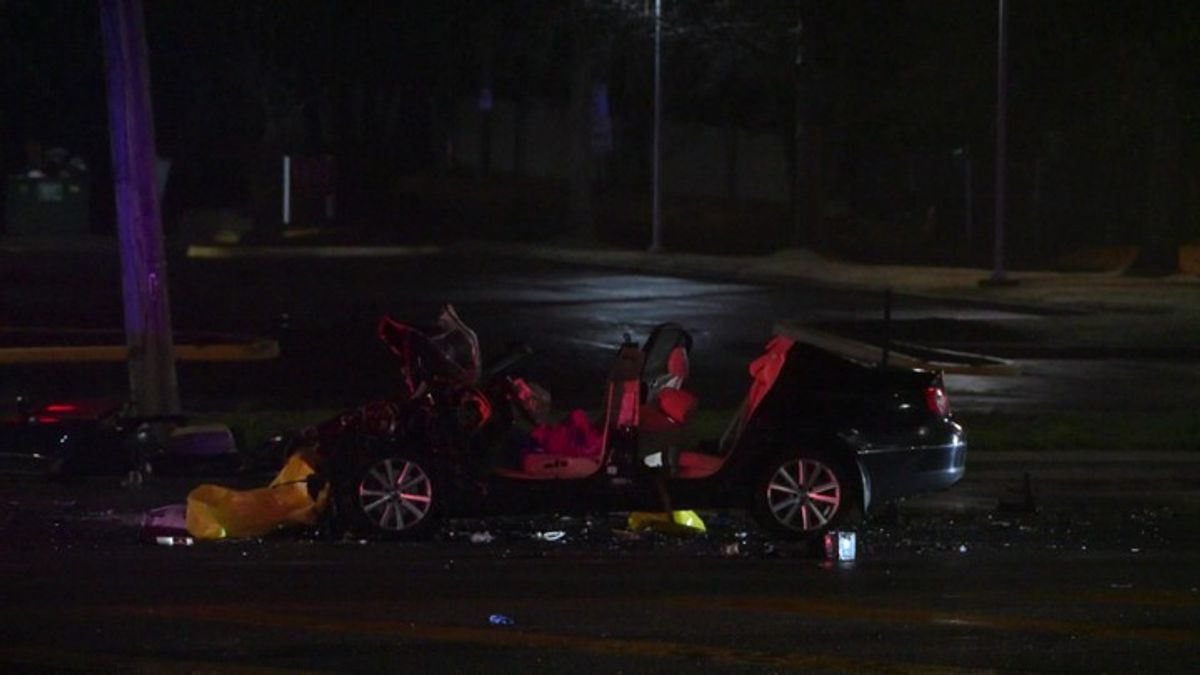 Nesconset man charged with DWI in crash that shut down Jericho Turnpike ...