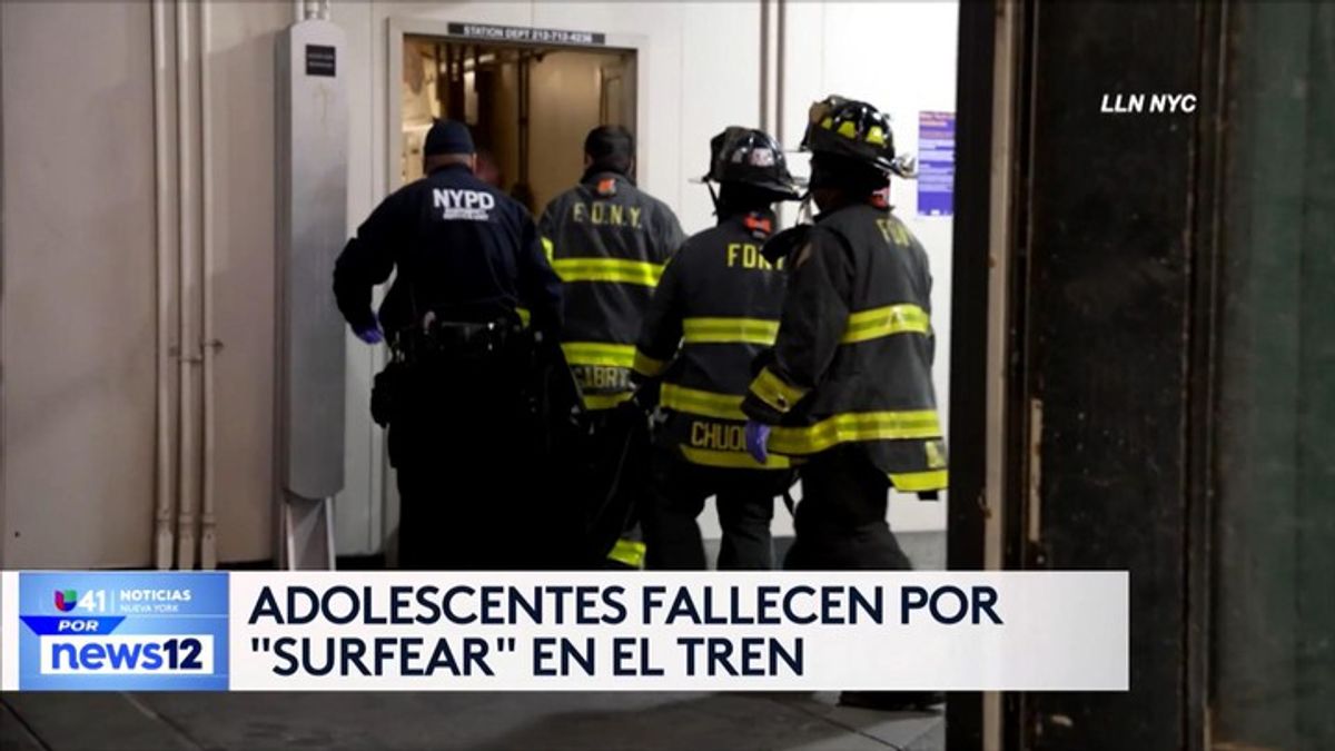 Univision 41 News Brief: Autoridades investigan las circunstancias en ...