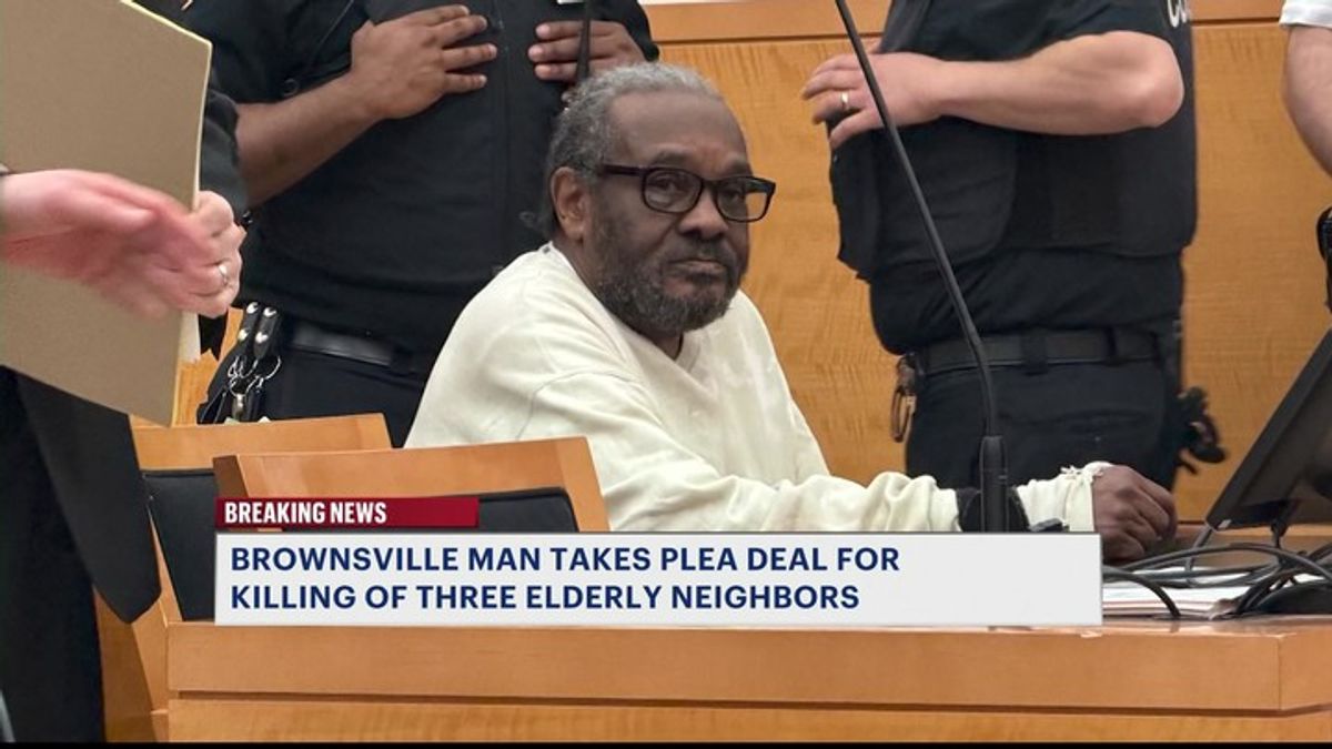 Brownsville man gets 30 years to life in plea deal for killing 3 women ...