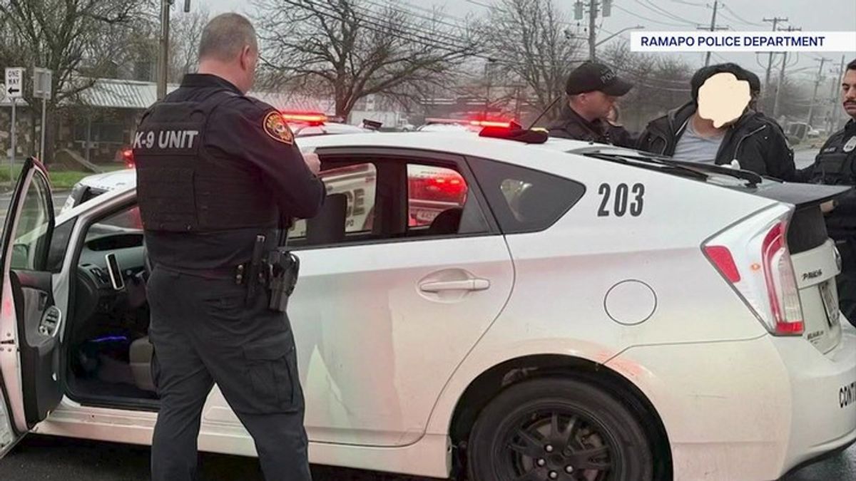Rockland County man charged with DWI under Leandra’s Law after ...