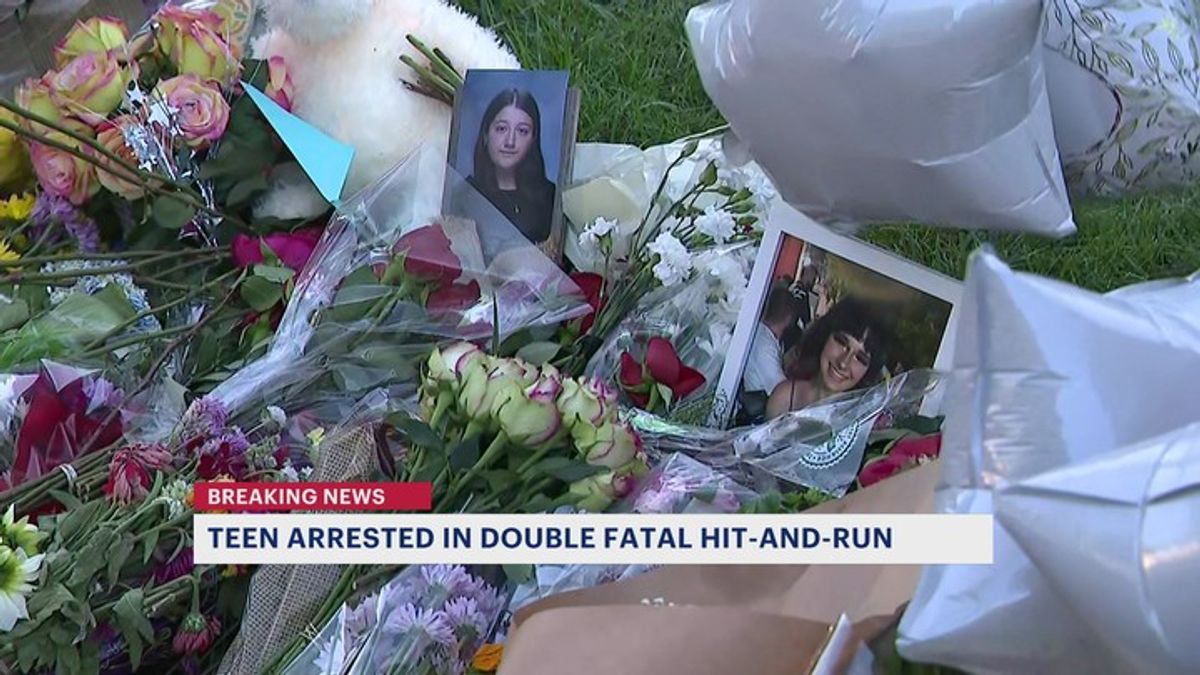 Garwood teen charged with murder in fatal Cranford hit-and-run ...