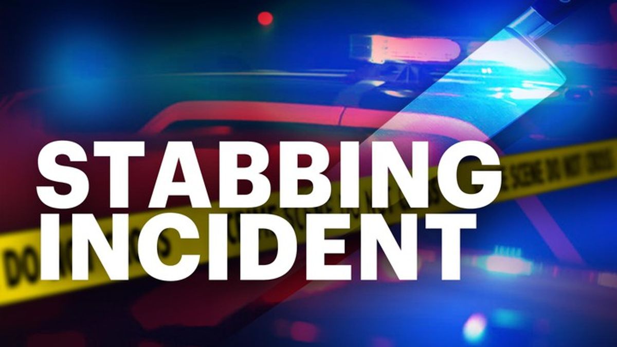 31-year-old man stabbed in the chest, critically injured | Haystack News