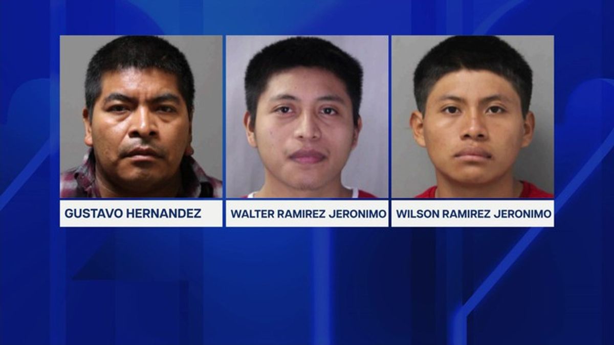 3 sentenced to 25 years in prison for abduction, killing of Amityville ...