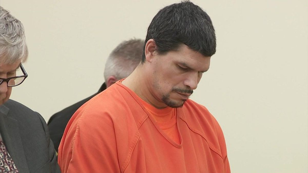 Serial kidnapper and convicted rapist is going back to jail in Rockland ...