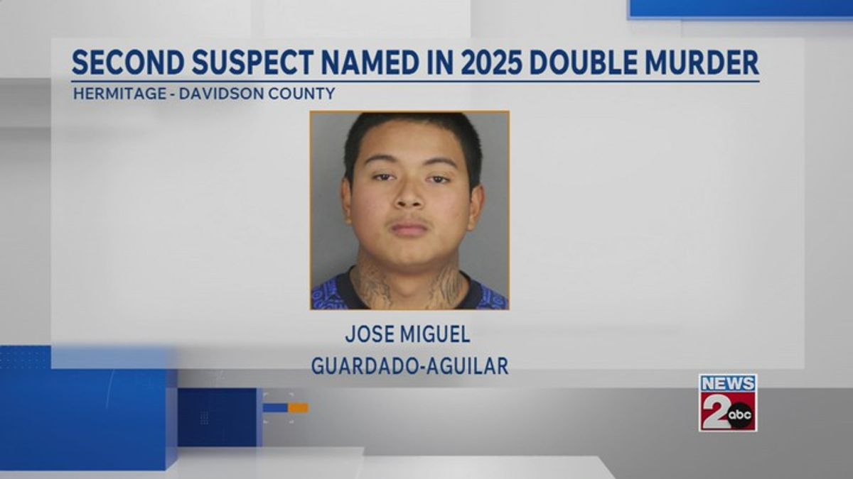 MNPD seeking second suspect in 2025 double homicide near Percy Priest ...