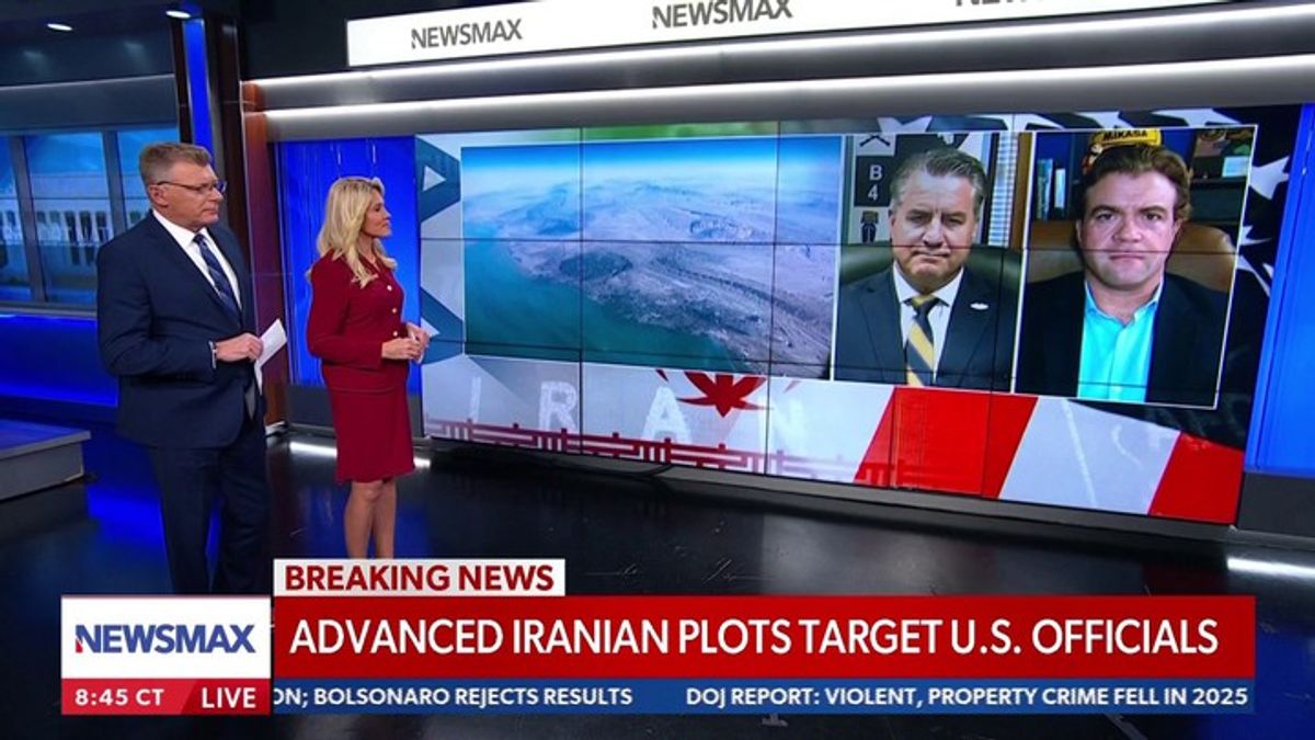 U.S. on Edge: Iran’s Deadly Plots Reach a Chilling New Stage | Haystack ...