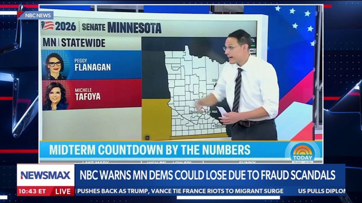 Poll panic in Minnesota | Haystack News