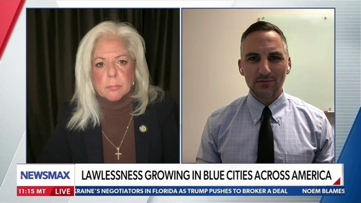 Vickie Paladino And Tim Doescher on Sunday Agenda | Haystack News