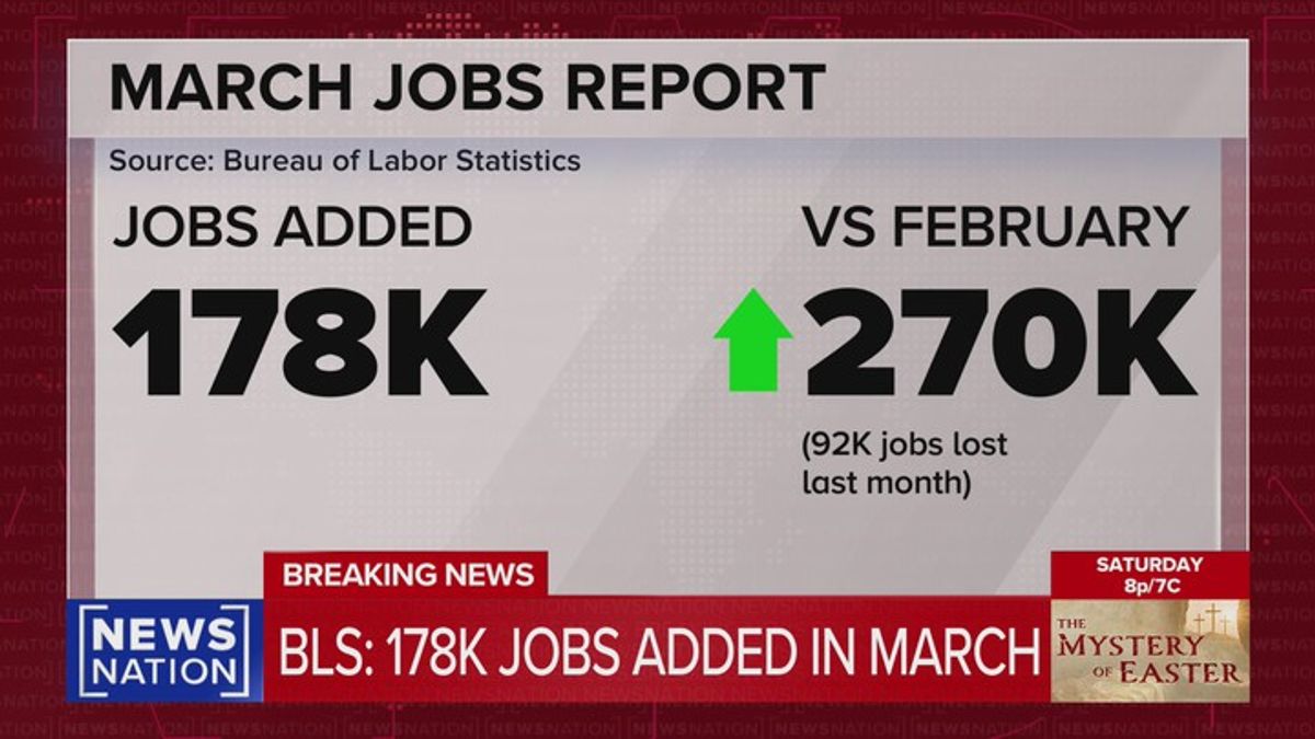 March jobs report: US employers rebound with 178,000 new jobs ...