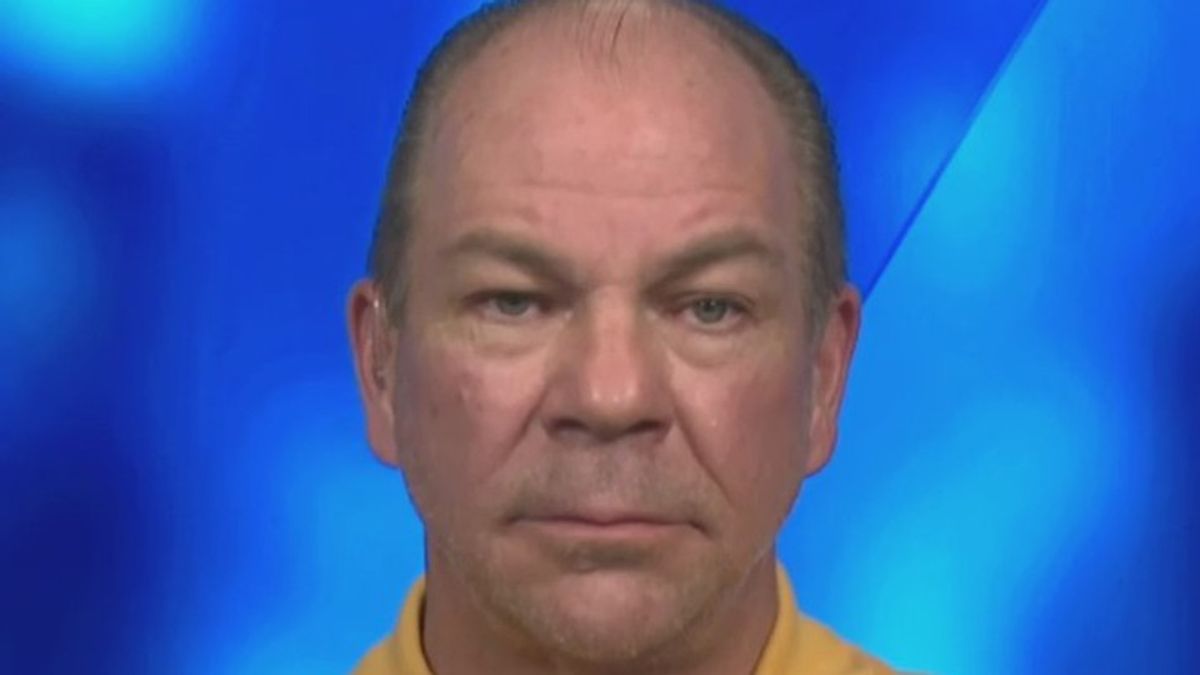 Ice rink shooting: Father says he acted on instincts to save wife and ...