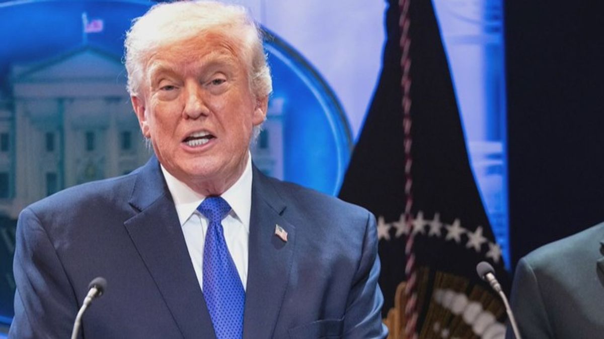 Trump to implement 10% global tariff | Haystack News