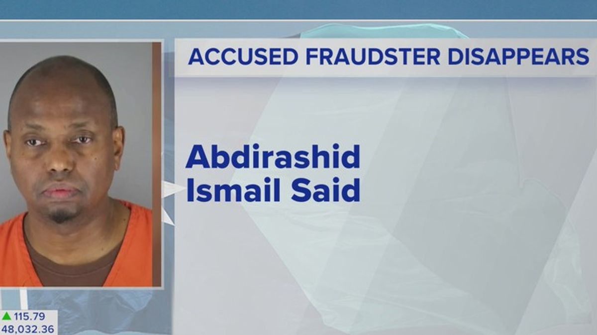 Suspect in $11M Minnesota fraud case missing ahead of court date ...