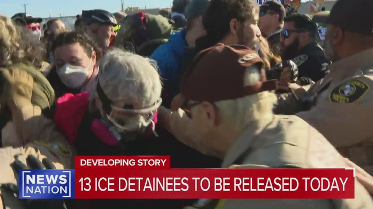 ICE has become the 'stepchildren of law enforcement': Geraldo Rivera ...