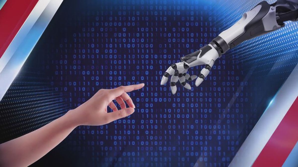 AI-only social platform raises alarm as bots share antihuman rhetoric ...