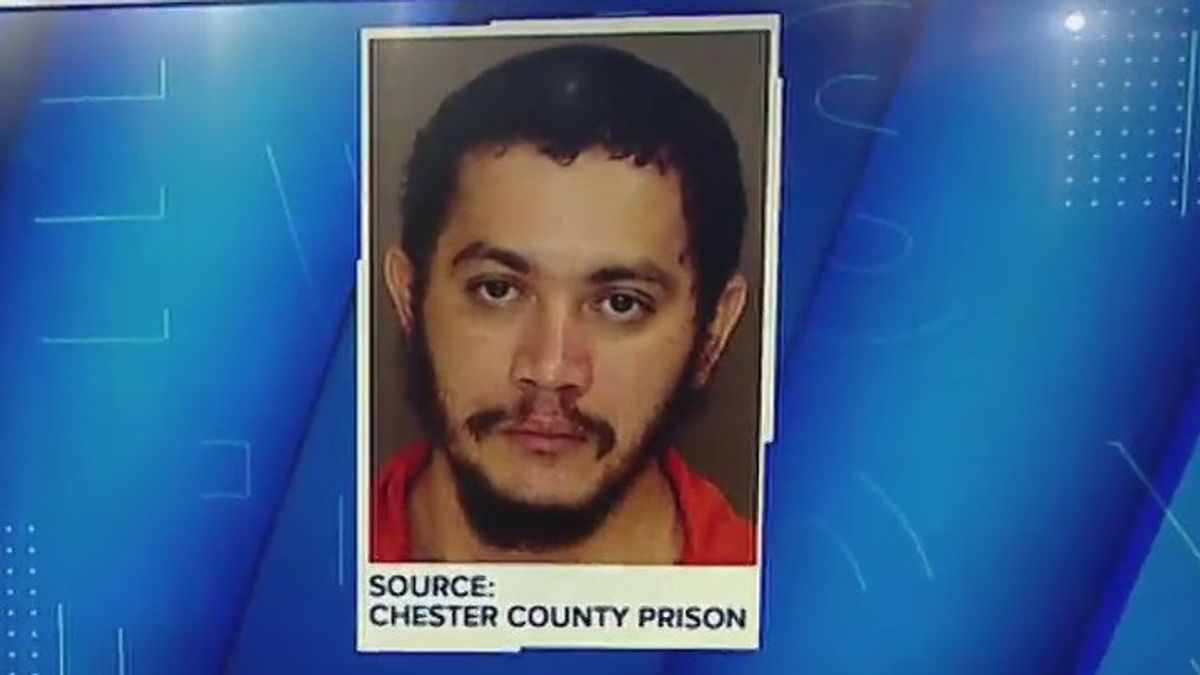 Escaped inmate sighted near Pa. prison as search continues | Haystack News