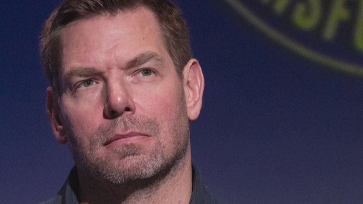 Swalwell’s questionable past an open secret among Dems: Anna Paulina ...