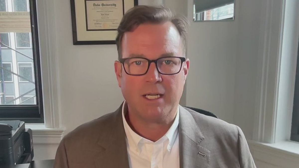 Biden's decision to stay in race had 'domino effect': Colby Hall ...