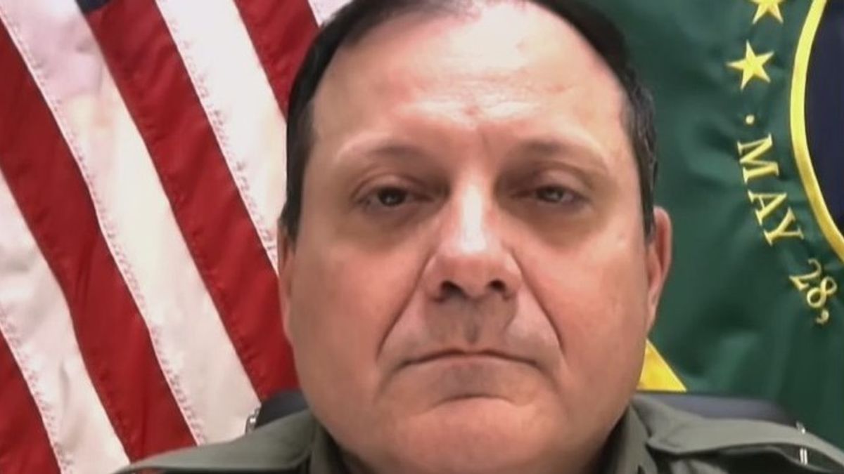 We support ICE and will continue to back them: Border Patrol chief ...