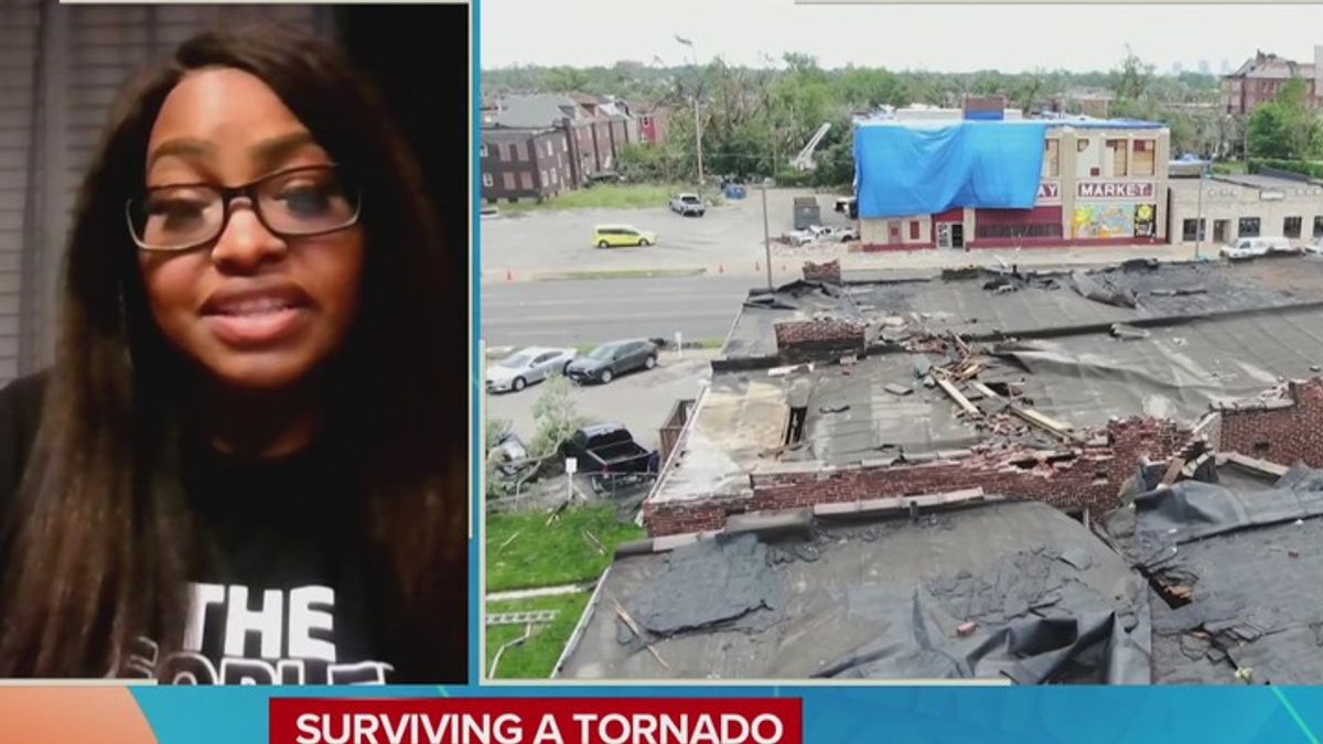 Tornado survivor pushes for better FEMA response time | Haystack News