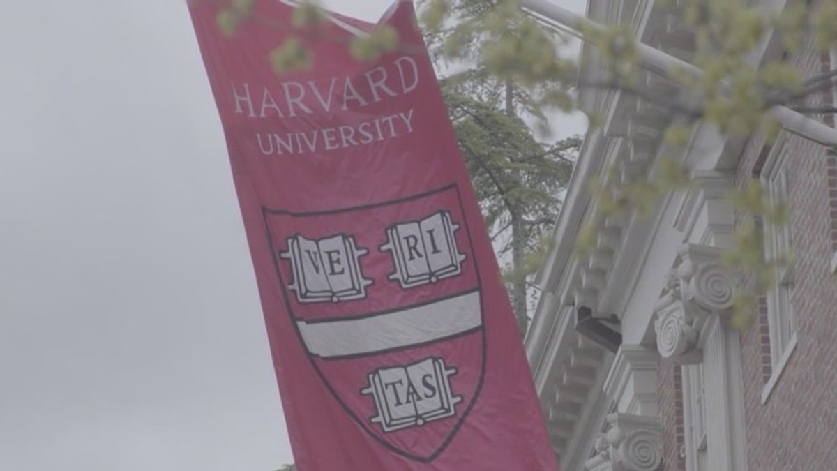 Trump hikes Harvard settlement demand to $1B | Haystack News
