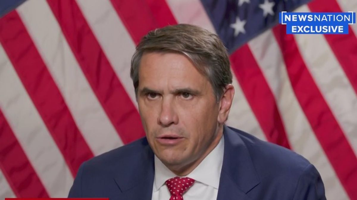 Todd Blanche says Trump picking him to be AG is 'honor of a lifetime ...