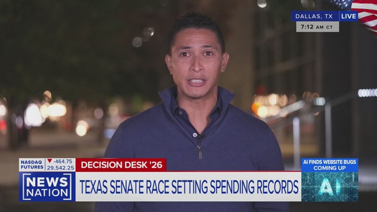 Texas Senate race on track to become the most expensive race in history ...