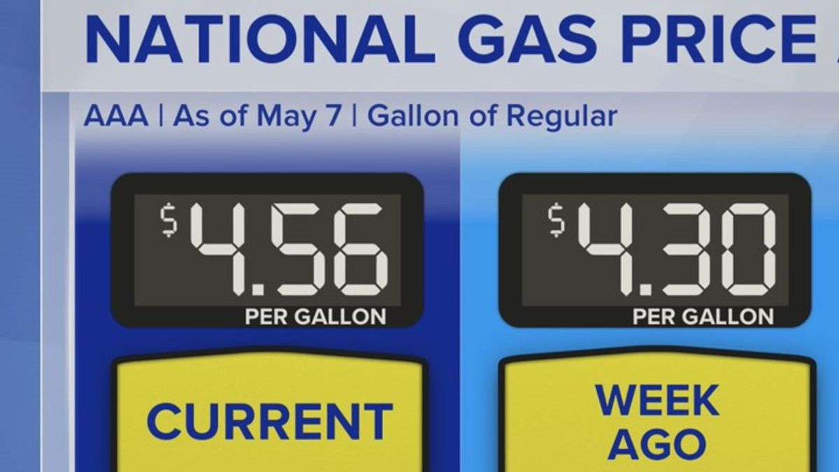 Gas prices surge ahead of summer travel | Haystack News