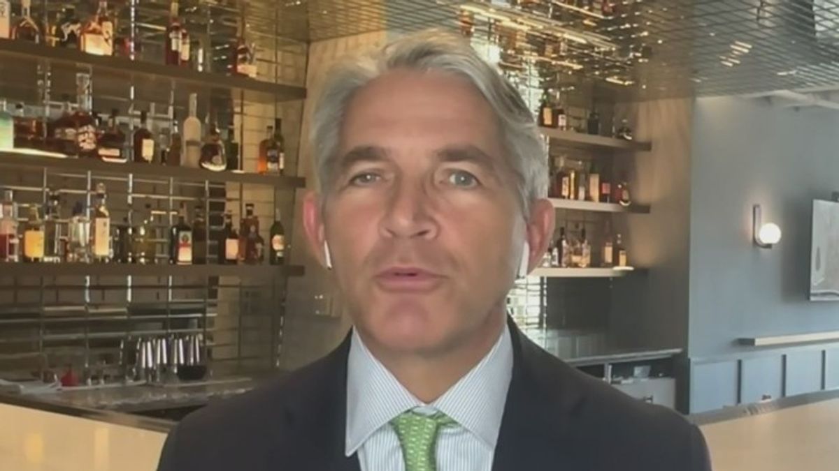 Tariff on whiskey would be 'devastating': Industry CEO | Haystack News