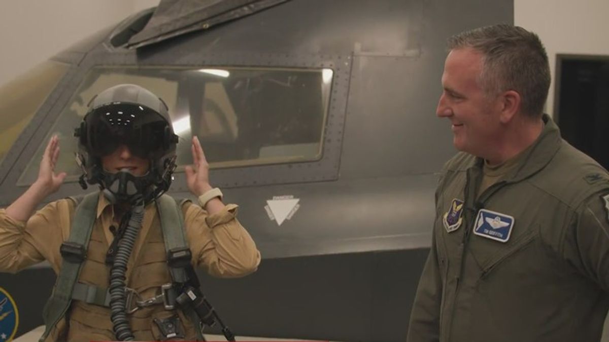 First on NewsNation: Inside the largest B-2 bomber mission in US ...