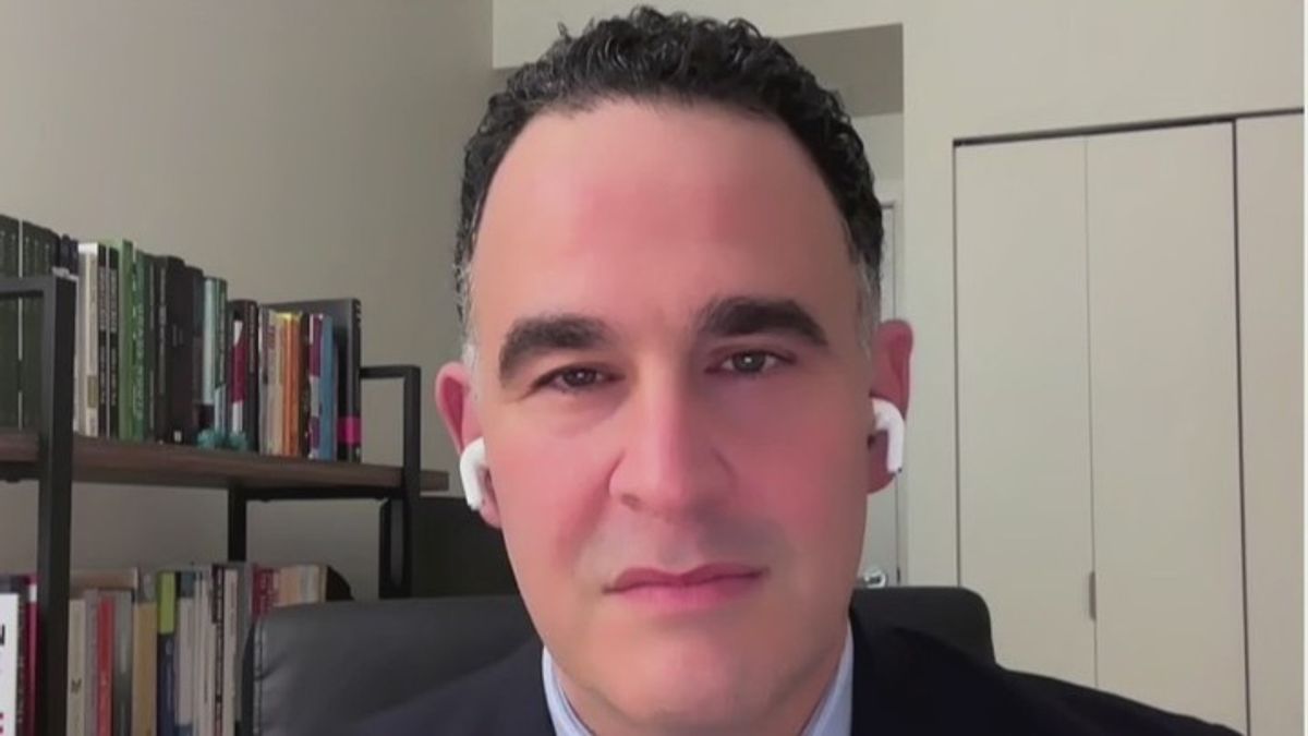 Marijuana is 'incredibly dangerous' for young Americans: Kevin Sabet ...