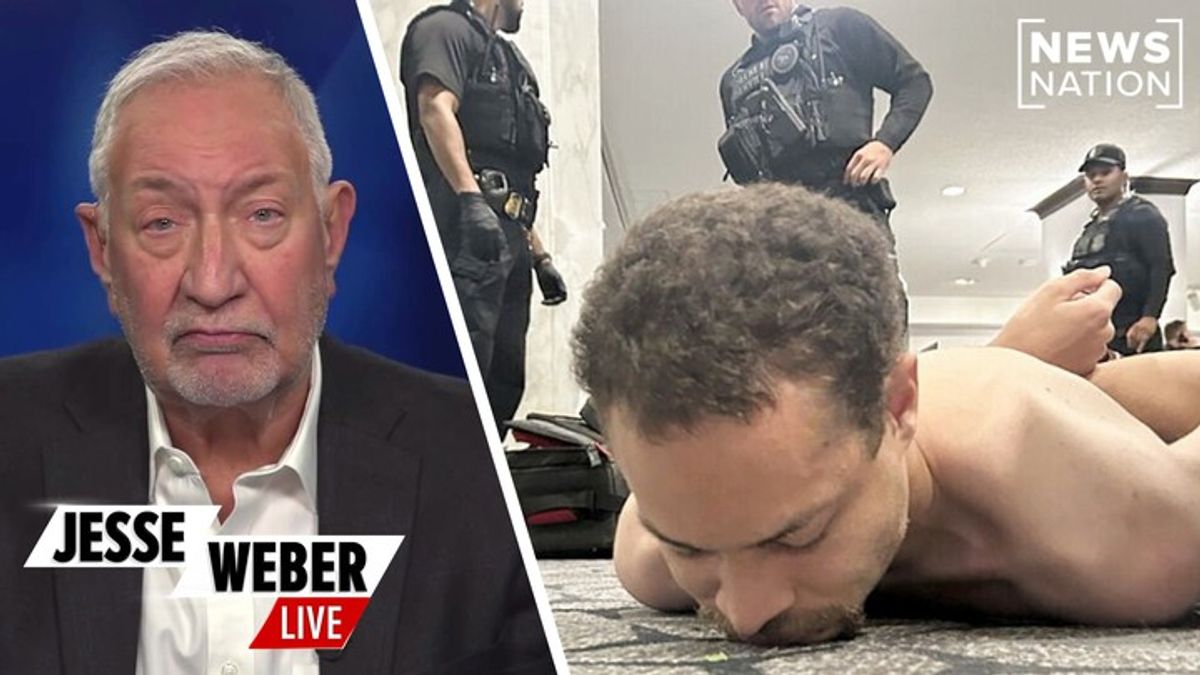 WHCD shooting: Attorney Mark Geragos breaks down charges against Cole ...