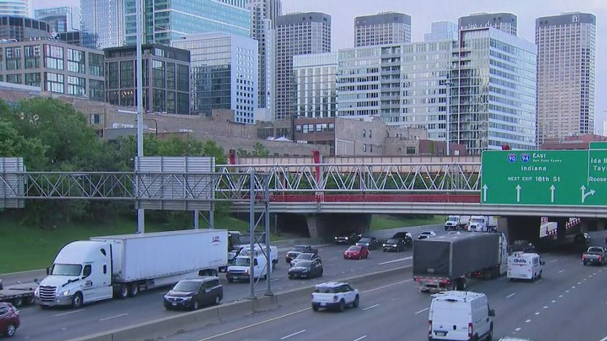 Millions hit the roads as gas prices surge ahead of Memorial Day ...
