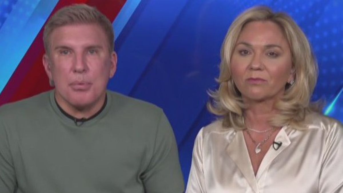 Todd, Julie Chrisley want Judge Eleanor Ross impeached | Haystack News