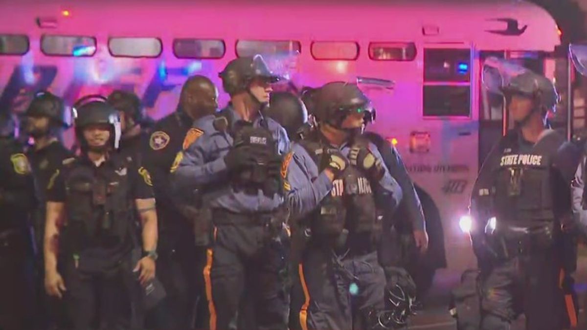 Curfew begins at volatile ICE detention center in New Jersey | Haystack ...