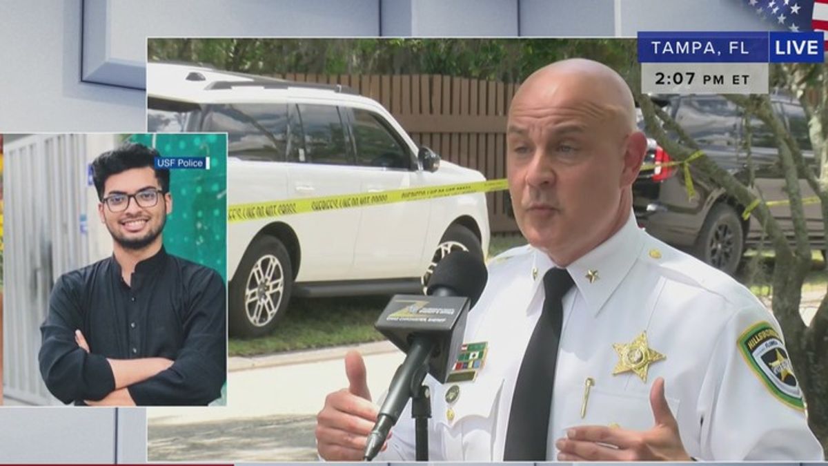 Body of one missing USF student found as suspect charged | Haystack News