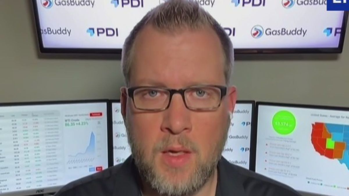 How gas prices will be affected by Iran mines: Petroleum analyst ...