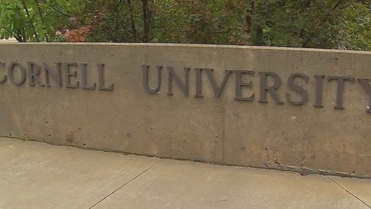 Cornell agrees to outside review of alleged gang rape incident ...