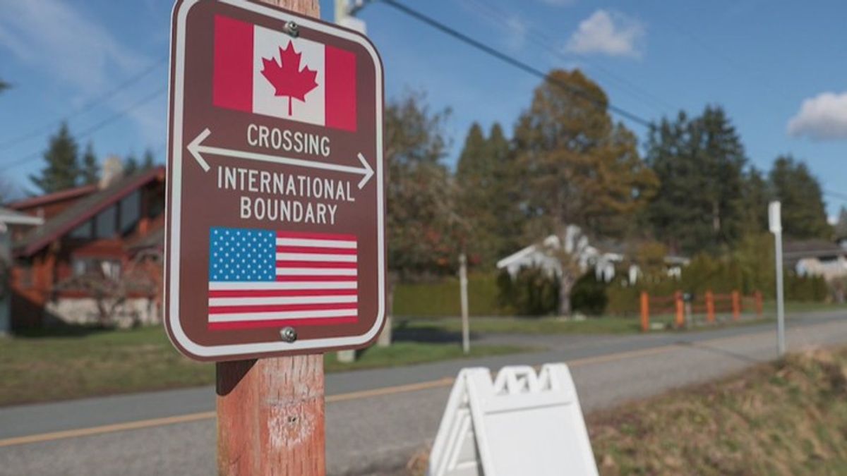 Drug seizures at the northern border increase | Haystack News