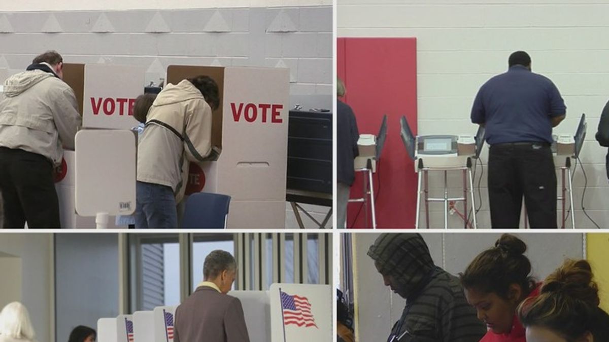 These 7 states could defy party lines in the 2026 midterms | Haystack News
