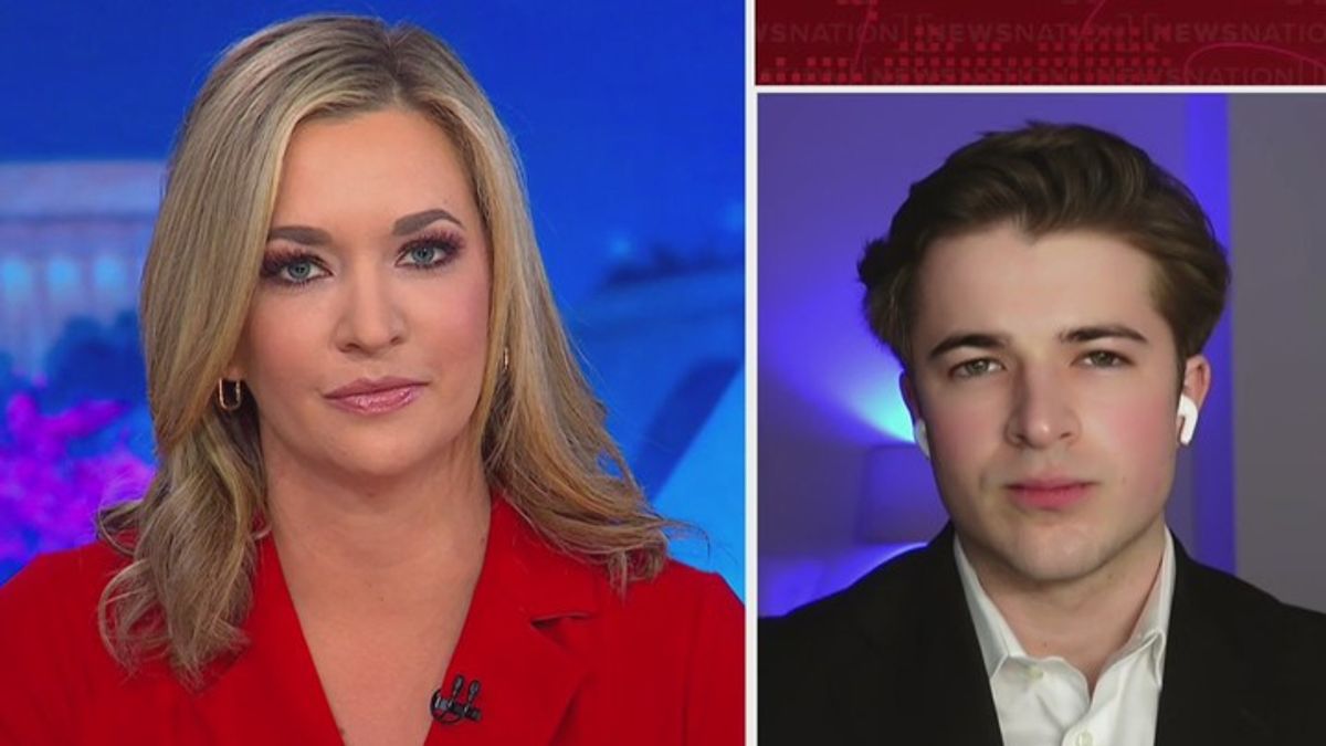 Harry Sisson, Katie Pavlich debate DHS shutdown | Haystack News