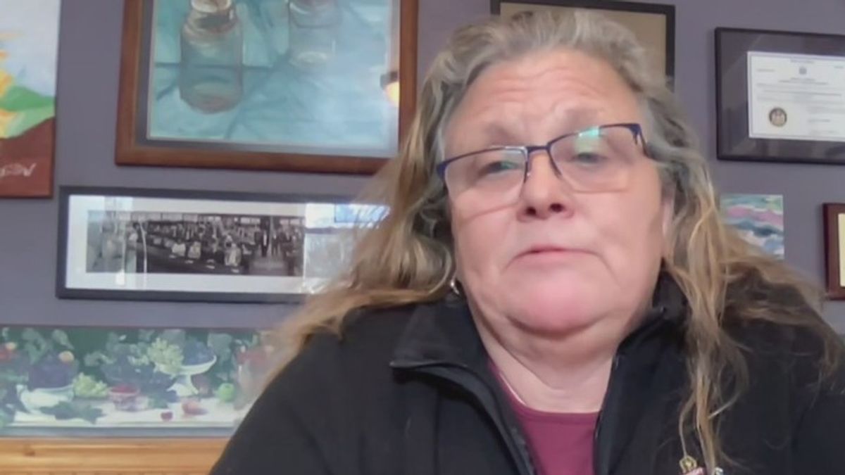 Maine GOP lawmakers sound alarm on fraud | Haystack News