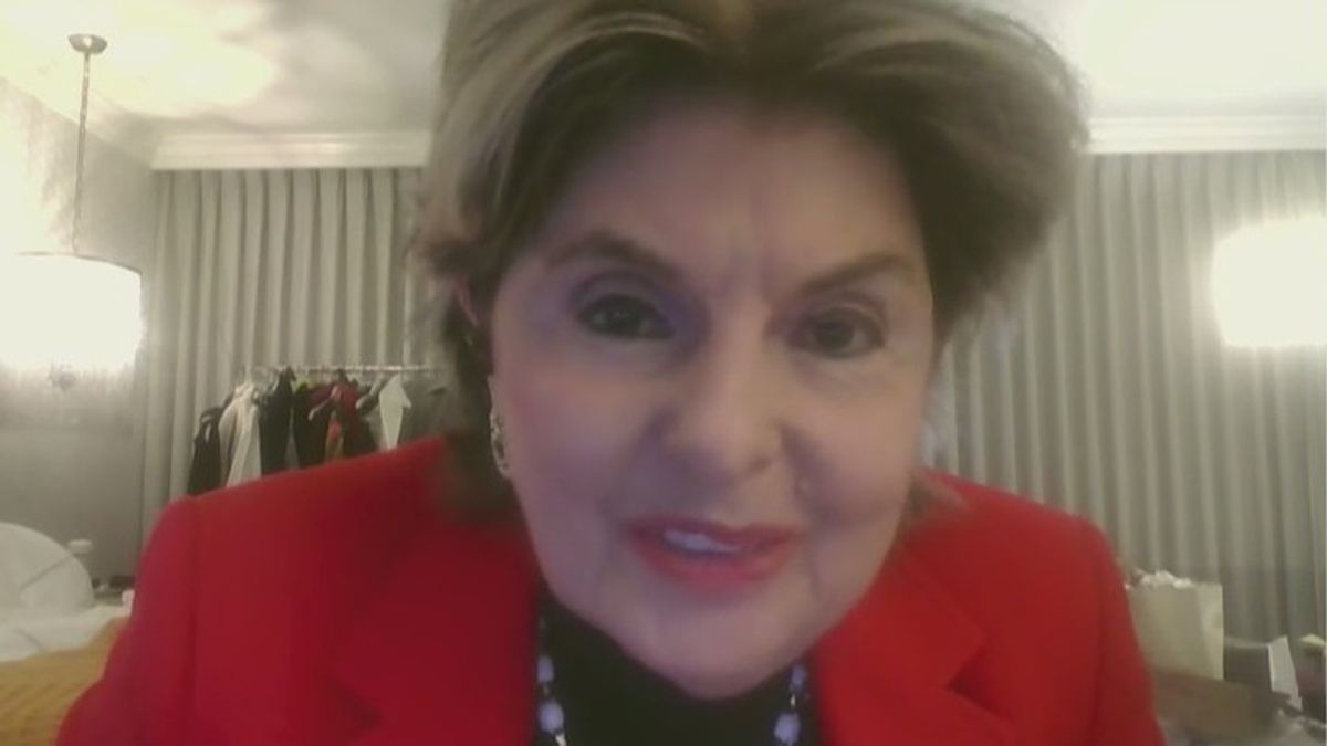 Gloria Allred: Cornell case shows 'failure of the system' | Haystack News