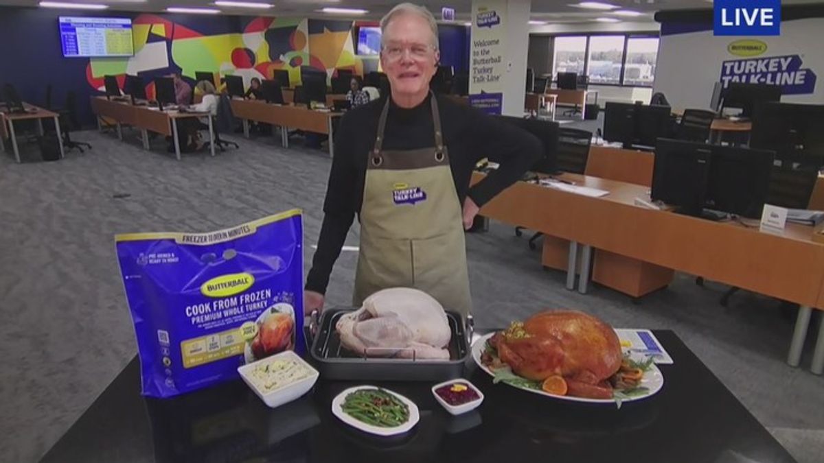 Preventing turkey prep mishaps on Thanksgiving | Haystack News