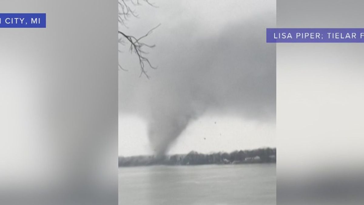 Severe storms turn deadly in Midwest | Haystack News